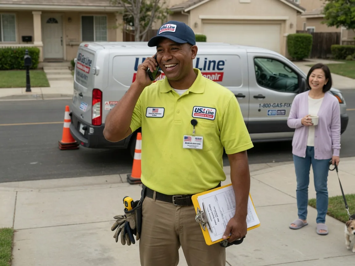 Gas Line Installation Bloxom, VA FAQs
